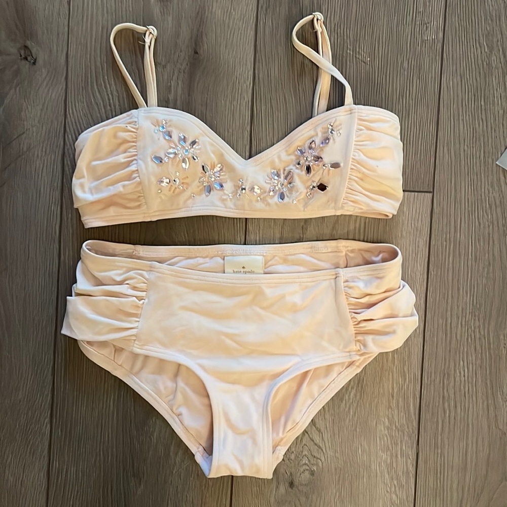 Kate Spade Casablanca 2 pc Swimsuit